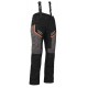 ADVENTURE EVO PANTS ORANGE - textilní pánské moto kalhoty