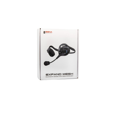 Bluetooth handsfree headset SENA EXPAND MESH, dosah 1,6 km