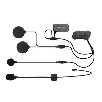 Bluetooth handsfree headset SENA SMH10R (dosah 0,9 km)