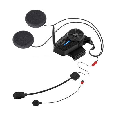 Bluetooth handsfree headset SENA SPIDER ST1 (dosah 2 km)