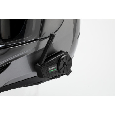 Bluetooth handsfree headset SENA SPIDER ST1 (dosah 2 km)