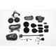 Bluetooth handsfree headset SENA SPIDER ST1 (dosah 2 km)