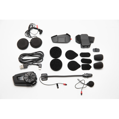 Bluetooth handsfree headset SENA SPIDER ST1 (dosah 2 km)