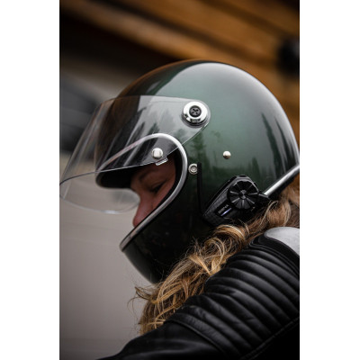 Bluetooth handsfree headset SENA SPIDER ST1 (dosah 2 km)