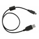Nabíjecí a datový kabel microUSB/USB SENA, pro headset 10C a kameru PRISM TUBE