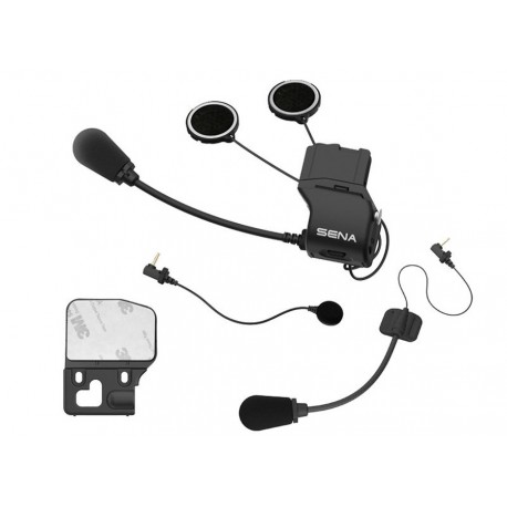 Stereo audio kabel rovný 2,5 MM/ 3,5 MM, SENA