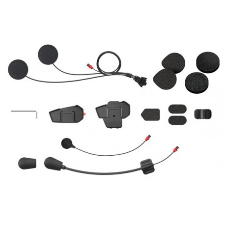 Stereo audio kabel rovný 2,5 MM/ 3,5 MM, SENA