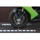 Fixace kola motocyklu Acebikes pro přepravu