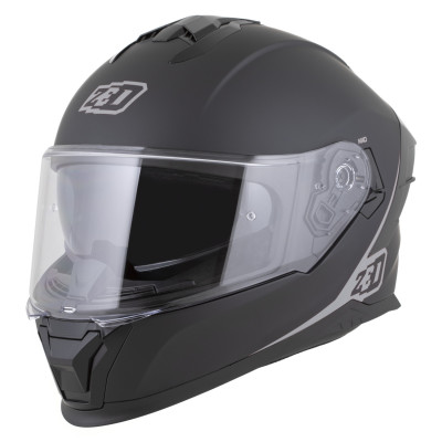 přilba K40, ZED (černá matná/tmavě šedá) 2026