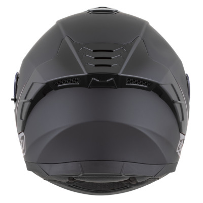 přilba K40, ZED (černá matná/tmavě šedá) 2026