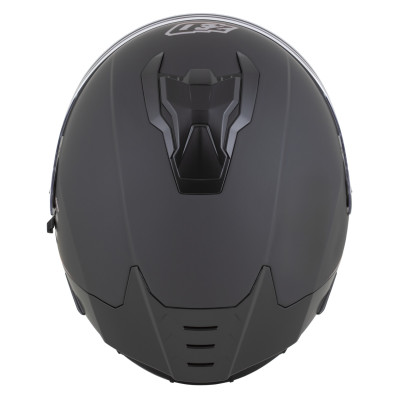 přilba K40, ZED (černá matná/tmavě šedá) 2026