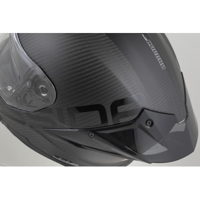 přilba Integral GTS 2.1 Plus Carbon, CASSIDA (matný carbon/černá/bílá) plexi s přípravou pro Pinlock 2026