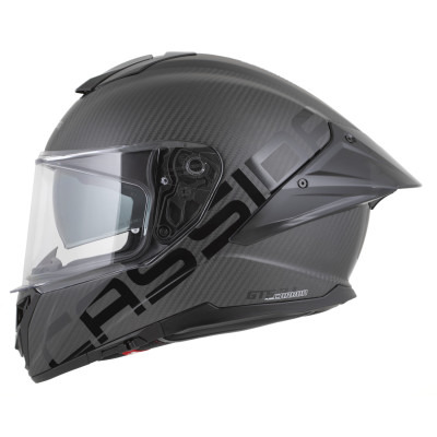 přilba Integral GTS 2.1 Plus Carbon, CASSIDA (matný carbon/černá/bílá) plexi s přípravou pro Pinlock 2026