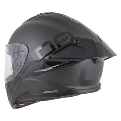 přilba Integral GTS 2.1 Plus Carbon, CASSIDA (matný carbon/černá/bílá) plexi s přípravou pro Pinlock 2026