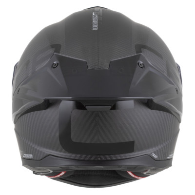 přilba Integral GTS 2.1 Plus Carbon, CASSIDA (matný carbon/černá/bílá) plexi s přípravou pro Pinlock 2026