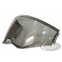 Plexi SCORPION EXO-TECH/CARBON KDF-18-1 (čiré)