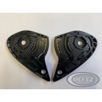 Mechanismus plexi SCORPION EXO-1400/R1/EVO/CARBON/EXO-520/EVO/AIR/391 KDF16 (1 pár)
