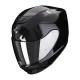 Moto přilba SCORPION EXO-391 SOLID (černá)