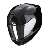 Moto přilba SCORPION EXO-391 SOLID (černá)