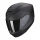 Moto přilba SCORPION EXO-391 SOLID (černá)