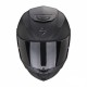 Moto přilba SCORPION EXO-391 SOLID (černá)