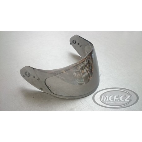 Plexi SCORPION EXO ELLIP-TEC MAXVISION 3D (zrcadlové stříbrné) KDF14-3