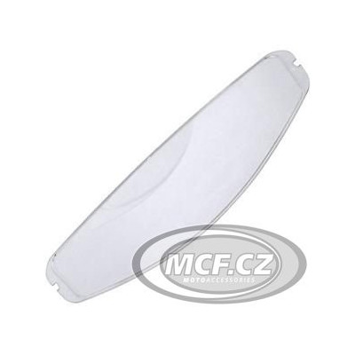 Pinlock 70 na plexi SCORPION EXO ELLIP-TEC (čirý) 56-521-50