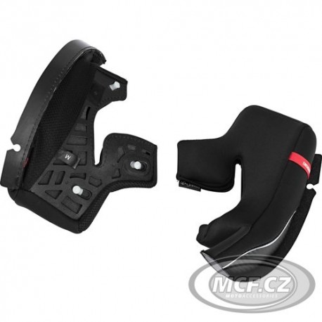 Interiér lícnice do přilby SCORPION EXO-520 AIR/EVO