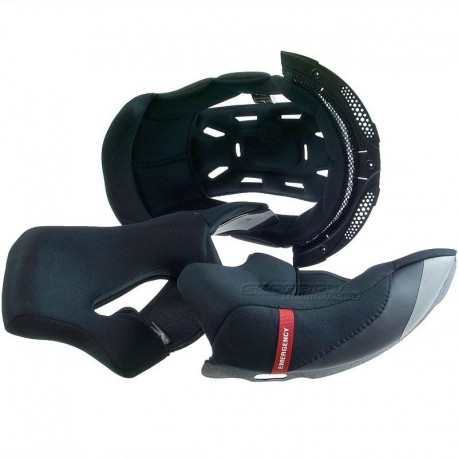 Interiér do přilby SCORPION EXO-520 AIR/EVO standard