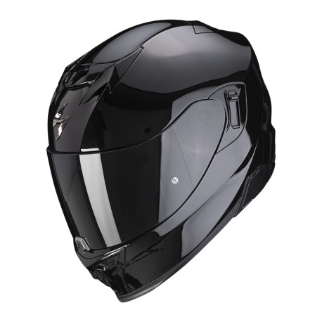Moto přilba SCORPION EXO-520 EVO AIR solid (černá)