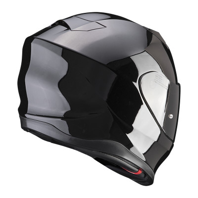Moto přilba SCORPION EXO-520 EVO AIR solid (černá)
