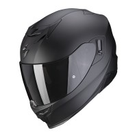 Moto přilba SCORPION EXO-520 EVO AIR solid (černá)