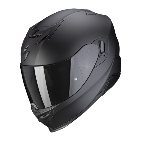 Moto přilba SCORPION EXO-520 EVO AIR solid (černá)