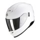Moto přilba SCORPION EXO-520 EVO AIR solid (bílá)