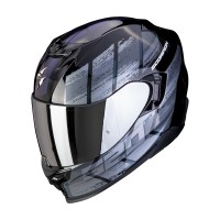 Moto přilba SCORPION EXO-520 EVO AIR MAHA (černý chameleon)