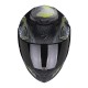 Moto přilba SCORPION EXO-520 EVO AIR MELROSE (matná černo/neonově žlutá)