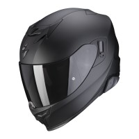 Moto přilba SCORPION EXO-520 AIR SMART solid (černá matná)
