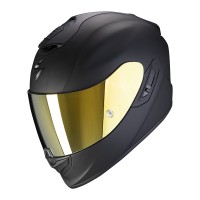Moto přilba SCORPION EXO-1400 EVO AIR solid (černá matná)