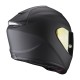 Moto přilba SCORPION EXO-1400 EVO AIR solid (černá matná)