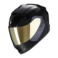 Moto přilba SCORPION EXO-1400 EVO AIR solid (perleťově bílá)