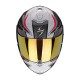 Moto přilba SCORPION EXO-1400 EVO AIR solid (černá)