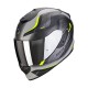 Moto přilba SCORPION EXO-1400 EVO AIR solid (černá)