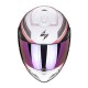 Moto přilba SCORPION EXO-1400 EVO AIR ATTUNE (bílo/červená)