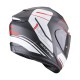 Moto přilba SCORPION EXO-1400 EVO AIR ATTUNE (matná šedo/černo/neonově žlutá)