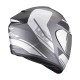 Moto přilba SCORPION EXO-1400 EVO AIR VITTORIA (matná černo/bílá)