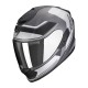 Moto přilba SCORPION EXO-1400 EVO AIR VITTORIA (matná černo/bílá)