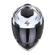 Moto přilba SCORPION EXO-1400 EVO AIR THELIOS (matný černý chameleon)