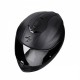 Moto přilba SCORPION EXO-1400 EVO CARBON AIR SOLID (černá matná)