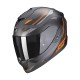 Moto přilba SCORPION EXO-1400 EVO CARBON AIR KYDRA (černo/zlatá)