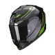 Moto přilba SCORPION EXO-1400 EVO CARBON AIR KYDRA (černo/zlatá)